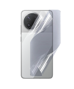 Протиударна гідрогелева плівка Hydrogel Film для Xiaomi Poco F7 Pro​ на задню панель, Transparent