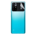 Протиударна гідрогелева плівка Hydrogel Film для Xiaomi Poco X4 Pro 5G на задню панель, Transparent