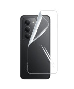 Гідрогелева плівка Hydrogel Film для Xiaomi Redmi 15 5G на задню панель, Transparent