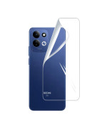 Гідрогелева плівка Hydrogel Film для Xiaomi Redmi 17 4G / 5G​​ на задню панель, Transparent