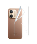 Гідрогелева плівка Hydrogel Film для Xiaomi Redmi 17C 5G​​​​​​​​ на задню панель, Transparent