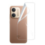 Гідрогелева плівка Hydrogel Film для Xiaomi Redmi 17C 5G​​​ на задню панель, Transparent