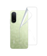Гидрогелевая пленка Hydrogel Film для Xiaomi Redmi A7 Pro на заднюю панель, Transparent