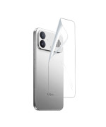 Гидрогелевая пленка Hydrogel Film для Xiaomi Redmi K90 Max на заднюю панель, Transparent