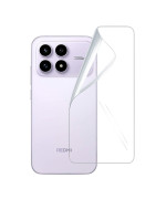 Гідрогелева плівка Hydrogel Film для Xiaomi Redmi K90​ на задню панель, Transparent