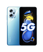 Противоударная гидрогелевая пленка Hydrogel Film для Xiaomi Redmi Note 11T Pro на заднюю панель, Transparent