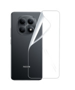 Гідрогелева плівка Hydrogel Film для Xiaomi Redmi Note 15 4G на задню панель, Transparent