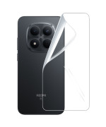 Гідрогелева плівка Hydrogel Film для Xiaomi Redmi Note 15 Pro 4G на задню панель, Transparent