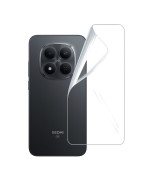 Гідрогелева плівка Hydrogel Film для Xiaomi Redmi Note 15 Pro 5G на задню панель, Transparent