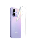 Гідрогелева плівка Hydrogel Film для Xiaomi Redmi Note 17 5G​ на задню панель, Transparent