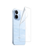 Гідрогелева плівка Hydrogel Film для Xiaomi Redmi Note 17 Pro на задню панель, Transparent