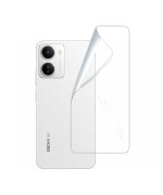 Гідрогелева плівка Hydrogel Film для Xiaomi Redmi R70m на задню панель, Transparent