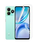 Гидрогелевая пленка Hydrogel Film для ZTE Blade A36, Transparent