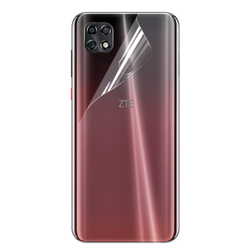Протиударна гідрогелева плівка Hydrogel Film для Google Pixel 3 XL на задню панель, Transparent