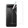 Гидрогелевая пленка Hydrogel Film для ZTE nubia Air на заднюю панель, Transparent