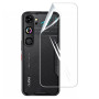 Гідрогелева плівка Hydrogel Film для ZTE Nubia Neo 5 GT на задню панель, Transparent
