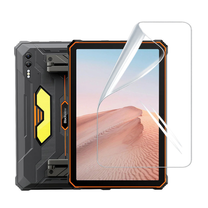 Гидрогелевая пленка Hydrogel Film для Blackview Active 10 Pro (253.50x166.20), Transparent