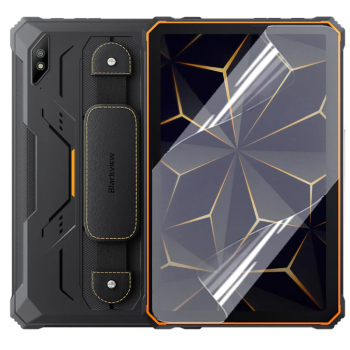 Протиударна гідрогелева плівка Hydrogel Film для Blackview Active 8, Transparent