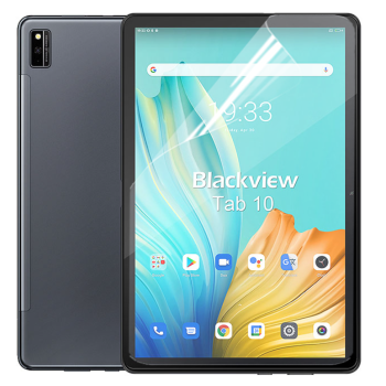 Протиударна гідрогелева плівка Hydrogel Film для Blackview Tab 10, Transparent
