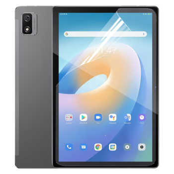 Противоударная гидрогелевая пленка Hydrogel Film для Blackview Tab 12, Transparent
