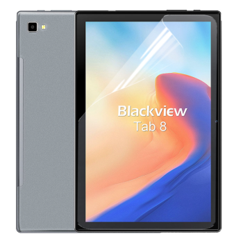 Протиударна гідрогелева плівка Hydrogel Film для Blackview Tab 8, Transparent