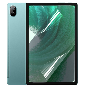 Протиударна гідрогелева плівка Hydrogel Film для Blackview Oscal Pad 15, Transparent