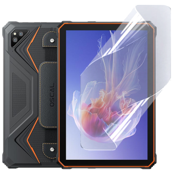 Протиударна гідрогелева плівка Hydrogel Film для Blackview Oscal Spider 8, Transparent