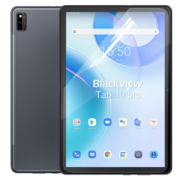 Протиударна гідрогелева плівка Hydrogel Film для Blackview Tab 10 Pro, Transparent