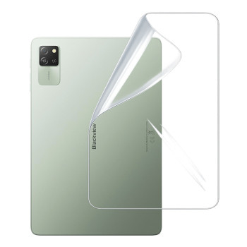 Гидрогелевая пленка Hydrogel Film для Blackview Tab 60 WiFi​ на заднюю панель, Transparent