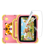 Гидрогелевая пленка Hydrogel Film для Blackview Tab Link 1 Kids Mini, Transparent