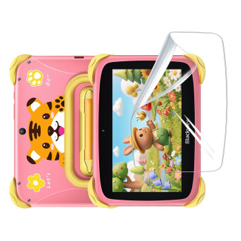 Гидрогелевая пленка Hydrogel Film для Blackview Tab Link 1 Kids Mini, Transparent