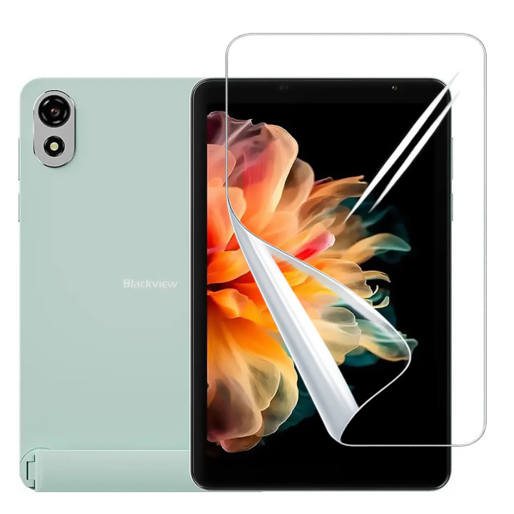 Гідрогелева плівка Hydrogel Film для Blackview Zeno 1 (196.40x120.70), Transparent