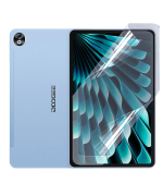 Противоударная гидрогелевая пленка Hydrogel Film для Doogee T40 Pro, Transparent