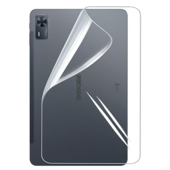 Гідрогелева плівка Hydrogel Film для DOOGEE Tab E3+ (281.23x171.50) на задню панель, Transparent