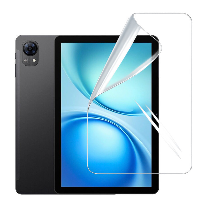 Гидрогелевая пленка Hydrogel Film для Doogee Tab G5 Vip Edition, Transparent