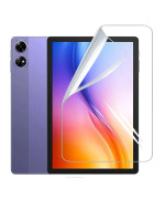 Гидрогелевая пленка Hydrogel Film для Doogee Tab G6+, Transparent