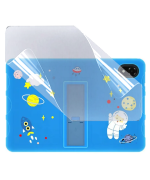 Противоударная гидрогелевая пленка Hydrogel Film для Doogee U10 Kid на заднюю панель, Transparent