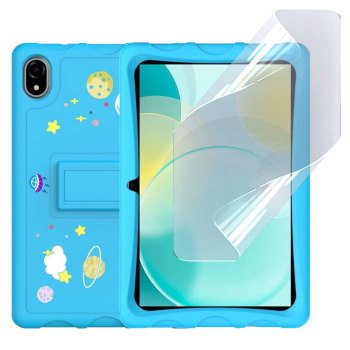 Протиударна гідрогелева плівка Hydrogel Film для Doogee U10 Kid, Transparent