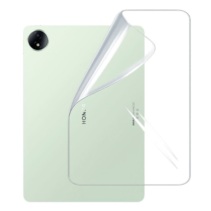 Гидрогелевая пленка Hydrogel Film для Honor MagicPad 3 12.5 на заднюю панель, Transparent