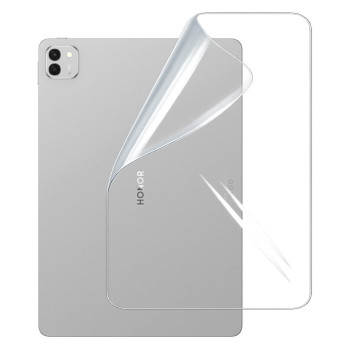 Гидрогелевая пленка Hydrogel Film для Honor MagicPad 3 13.3 на заднюю панель, Transparent