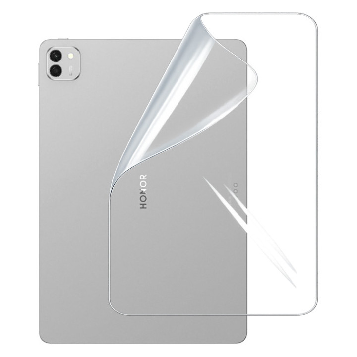 Гидрогелевая пленка Hydrogel Film для Honor MagicPad 3 13.3 на заднюю панель, Transparent