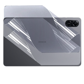 Протиударна гідрогелева плівка Hydrogel Film для Honor Pad X9 на задню панель, Transparent