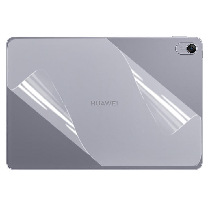 Противоударная гидрогелевая пленка Hydrogel Film для Huawei MatePad 11.5 на заднюю панель, Transparent
