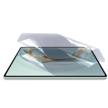 Противоударная гидрогелевая пленка Hydrogel Film для Huawei MatePad Pro 12,2 2025, Transparent