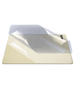 Противоударная гидрогелевая пленка Hydrogel Film для Huawei MatePad Pro 12,2 2025 на заднюю панель, Transparent