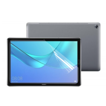 Протиударна гідрогелева плівка Hydrogel Film для Huawei Mediapad M5 10, Transparent