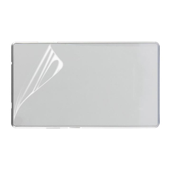 Протиударна гідрогелева плівка Hydrogel Film для Huawei MatePad T8 на задню панель, Transparent