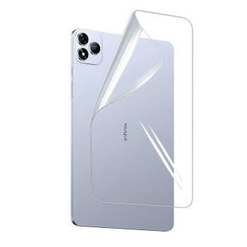 Гідрогелева плівка Hydrogel Film для Infinix Xpad 20 Pro (10.97x6.83x0.26) на задню панель, Transparent