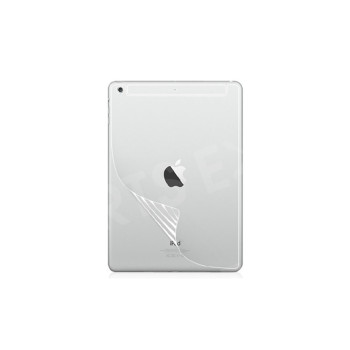 Противоударная гидрогелевая пленка Hydrogel Film для Apple iPad 10.2 2019 / 2020  / 2021 на заднюю панель, Transparent
