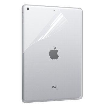 Противоударная гидрогелевая пленка Hydrogel Film для Apple iPad 10.2 2021 на заднюю панель, Transparent
